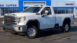 2022 GMC Sierra 2500HD SLE