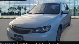 2009 Subaru Impreza 2.5i Premium