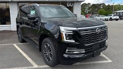 2025 Nissan Armada SL