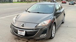 2011 Mazda MAZDA3 s Sport