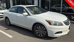 2012 Honda Accord EX