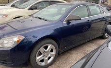 2010 Chevrolet Malibu LS Fleet