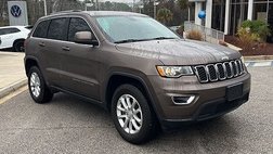 2021 Jeep Grand Cherokee Laredo E