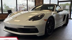 2025 Porsche 718 Boxster GTS 4.0