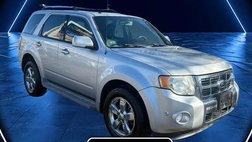 2010 Ford Escape Limited