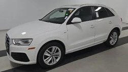 2018 Audi Q3 Premium