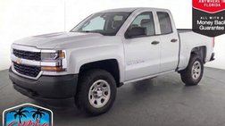 2019 Chevrolet Silverado 1500 LD Work Truck