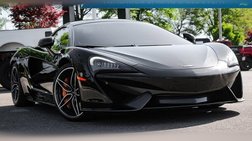 2019 McLaren 570S Spider Base