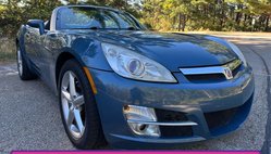 2007 Saturn Sky Base