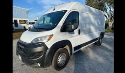 2025 Ram ProMaster Tradesman 2500