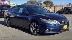 2017 Nissan Altima SR