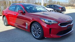 2019 Kia Stinger Premium