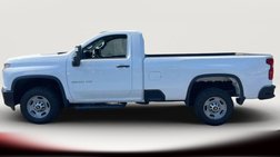2020 Chevrolet Silverado 2500HD Work Truck