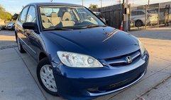 2004 Honda Civic LX