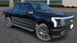2025 Ford F-150 Lightning Lariat
