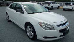 2012 Chevrolet Malibu LS Fleet