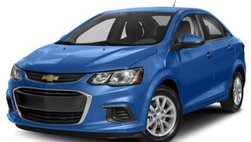 2018 Chevrolet Sonic LT Auto