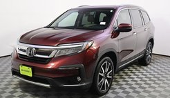 2021 Honda Pilot Touring