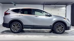 2020 Honda CR-V EX