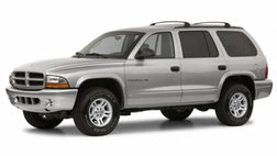 2002 Dodge Durango R/T