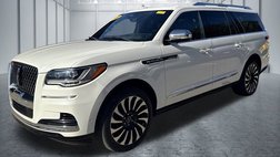 2022 Lincoln Navigator L Black Label