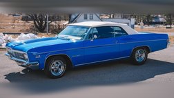 1966 Chevrolet Impala 