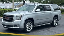 2015 GMC Yukon XL SLT