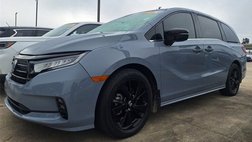 2024 Honda Odyssey Sport