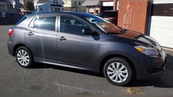 2010 Toyota Matrix S
