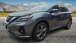 2019 Nissan Murano Platinum