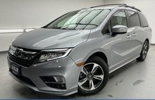 2018 Honda Odyssey Touring