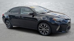 2018 Toyota Corolla XSE