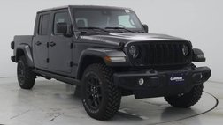 2024 Jeep Gladiator Willys