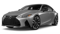2025 Lexus IS 350 F SPORT
