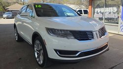2016 Lincoln MKX Black Label