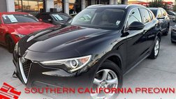 2018 Alfa Romeo Stelvio Base