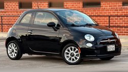 2017 Fiat 500 Pop