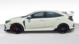 2019 Honda Civic Type R Touring
