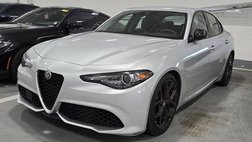 2020 Alfa Romeo Giulia Sport