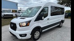 2025 Ford Transit 350 XLT