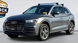 2020 Audi Q5 e quattro Premium 55 TFSI