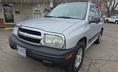 2004 Chevrolet Tracker Base