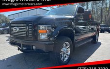 2008 Ford Super Duty F-350 Lariat