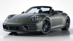 2024 Porsche 911 Carrera GTS