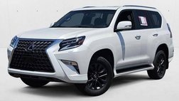 2022 Lexus GX 460 Base