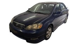 2005 Toyota Corolla CE