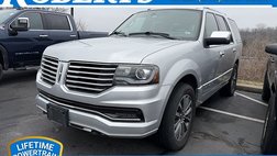 2015 Lincoln Navigator Base