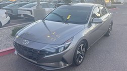 2023 Hyundai Elantra Hybrid Limited