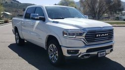 2023 Ram Ram Pickup 1500 Limited Longhorn