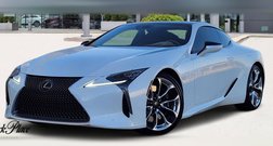 2018 Lexus LC 500 Base